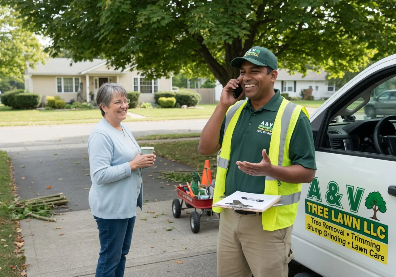 Tree Service Dorothy, WV FAQs
